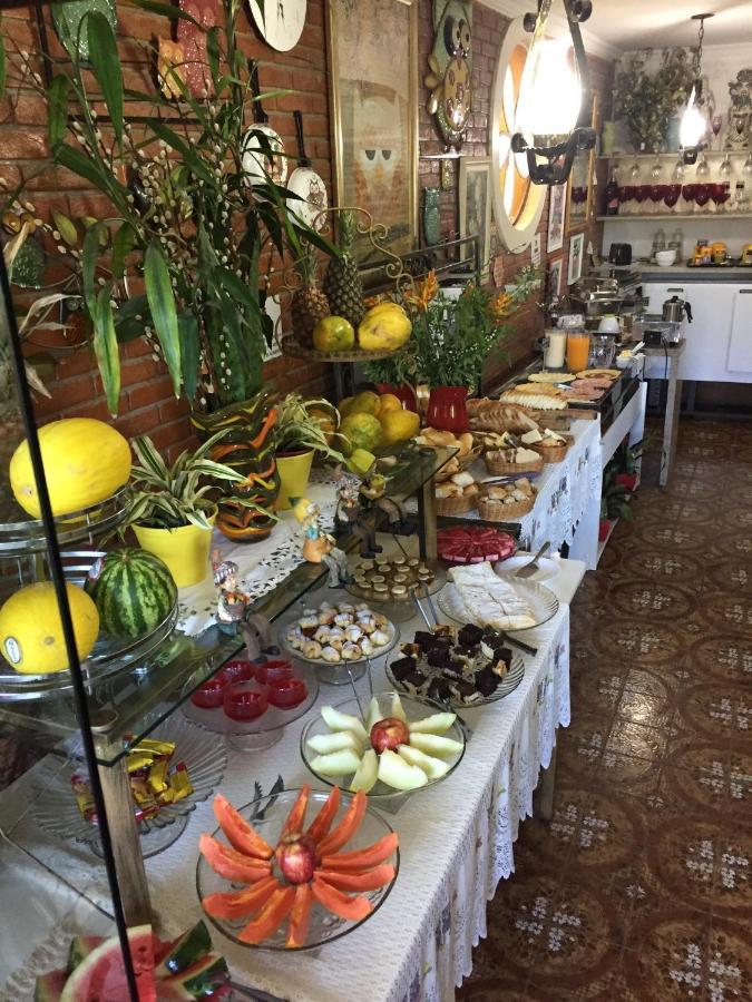 Pousada Canto Das Corujas São Roque Zewnętrze zdjęcie