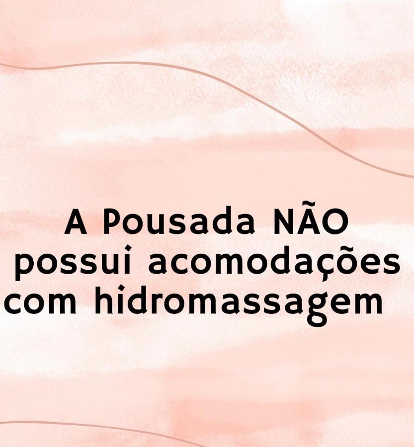 Pousada Canto Das Corujas São Roque Zewnętrze zdjęcie